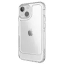 iPhone 13 Darbe Emici Şeffaf Kılıf - Ugly Rubber U Model