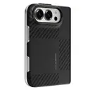 iPhone Duo MagSafe Uyumlu Aramid Fiber Kılıf - Raptic SkinPro Mondrian