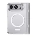 iPhone Duo MagSafe Uyumlu Şeffaf Kılıf - Raptic Air Clear