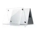 MacBook Air 13.3" (2018-2020) Şeffaf Kılıf - Wiwu Crystal iShield