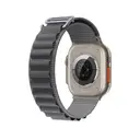 Apple Watch 46 mm Uyumlu Spor Hasır Kordon - Amazingthing Titan