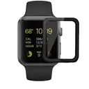 Apple Watch 38 mm Metal Kenarlı Cam Ekran Koruyucu - Zore