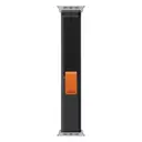 Apple Watch 40 mm Naylon Örgü Trail Loop Kordon - Wiwu
