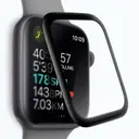 Apple Watch 40 mm Tam Yapışkanlı Cam Ekran Koruyucu - Zore