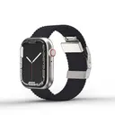 Apple Watch 40 mm Örgü Sport Kordon - Amazingthing Titan Weave