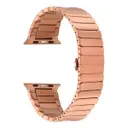 Apple Watch 40 mm Metal Saat Kordonu - Zore KRD-79