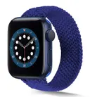 Apple Watch 40 mm Hasır Örgü Kordon - Zore KRD-38
