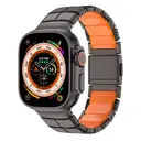 Apple Watch 42mm Metal Kordon - Mohseven iWatch Titancore No.1