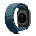 Apple Watch 42 mm Kumaş Kordon, Cırt Cırt Kapamalı - Raptic Canvas