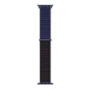 Midnight Blue-Black