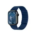 Apple Watch 44 mm Manyetik Silikon Kordon - Raptic
