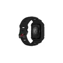 Apple Watch 44 mm TPU Kasa Koruyucu ve Silikon Kordon - Skinarma Mecha