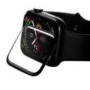 Apple Watch 41 mm 6H Temperli Cam Ekran Koruyucu - Wiwu iVista