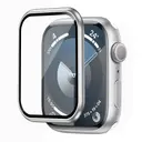 Apple Watch 41 mm Temperli Cam Ekran Koruyucu - Wiwu Wi-JD106
