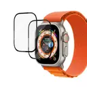 Apple Watch Ultra 49 mm PMMA Cam Ekran Koruyucu - Zore