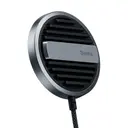 Benks MFM01 MagSafe Uyumlu Standlı 15W Kablosuz Şarj Aleti