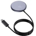Benks W06 MagSafe Uyumlu Kablosuz Şarj Aleti, 15 W