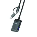 Go Des GD-DK106 5'i 1 Arada OTG Hafıza Kart Okuyucu, USB 2.0 ve Type-C