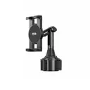 Go Des GD-HD313 Araç İçi Telefon Tutucu, Bardaklık Tipi ve 360° Döner Başlık