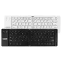 Go Des GD-KB326 Katlanabilir Bluetooth Kablosuz Klavye, Sessiz Tuşlu