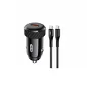 Go-Des GD-QC2036 33W PD Type-C Araç Şarj Cihazı