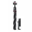 Go Des GD-ST86 Teleskopik Esnek Tripod, Uzaktan Kumandalı