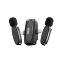 Go Des GD-WS303 Kablosuz Yaka Mikrofonu, Type-C ve Lightning