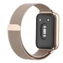 Galaxy Fit 3 Metal Kordon, Mıknatıslı Ayarlanabilir - Zore KRD-01