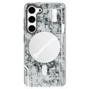 Galaxy S23 MagSafe Uyumlu Koruyucu Kılıf - YoungKit Technology