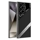 Galaxy S24 Ultra Kılıf Kamera Korumalı Suni Deri Tasarım Zore Yeni Seri Procase Kapak