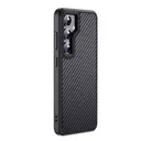 Galaxy S24 MagSafe Uyumlu Aramid Karbon Fiber Kılıf - Wlons Radison