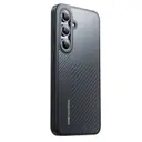 Galaxy S24 Plus MagSafe Uyumlu Kevlar Kılıf - Benks Montage Hybrid ArmorPro