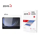 Galaxy Tab S10 Lite Temperli Cam Ekran Koruyucu - Zore 5in1