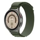 Galaxy Watch 46 mm 22 mm Hasır Kordon - Zore KRD-74