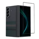 Galaxy Z Fold 7 Ön ve Arka Kevlar Kapak + Ekran Koruyucu Seti - Benks ArmorAir Aurora Grand Combo