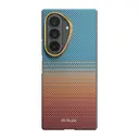 Galaxy Z Fold 8 Ultra MagSafe Uyumlu Aramid Fiber Kılıf - Pitaka Sunset 2.0 California Dream