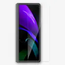 Galaxy Z Fold 2 Ekran Koruyucu - Araree Pure Diamond Pet