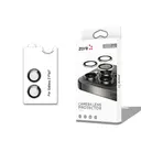 Galaxy Z Flip 7 Kamera Lens Koruyucu, Safir ve Anti-Reflective - Zore CL-12