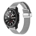 Gear S3 22mm Metal Saat Kordonu - Zore KRD-85