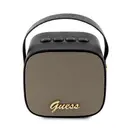 Guess Askılı PU Deri Bluetooth Hoparlör, 5W ve 1200 mAh