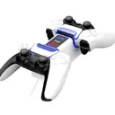 iPega PG-P5003 PlayStation 5 DualSense Şarj İstasyonu, 2 Kollu