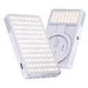 Jmary FM-168R Manyetik LED Telefon Aydınlatma Işığı, 2500K-9000K