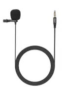 Jmary MC-R1 Yaka Klipsli Kondenser Mikrofon, 3.5 mm Altın Jack