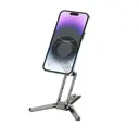 Jmary MS-96 Katlanabilir Manyetik Telefon Standı, 360° Dönebilen
