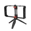 Jmary MT-33 Tripod, 4 Cihaz Başlıklı ve Monopod Kullanımlı