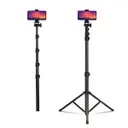 Jmary MT-39 2'si 1 Arada Monopod Tripod, 153 cm ve 360 Derece Başlık