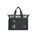 Lenyes LB581 Roamer Omuz Askılı Çok Amaçlı Seyahat Çantası - Siyah