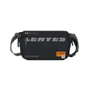 Lenyes LB594 Innovator Crossbody Çapraz Vücut Çantası, Manyetik Tokalı ve Su İtici