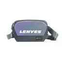 Lenyes LB713 Dazzling Crossbody Su İtici Çapraz Vücut Çantası