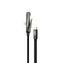 Lenyes LC554 Type-C to Lightning Data ve Şarj Kablosu, 27W 1 m